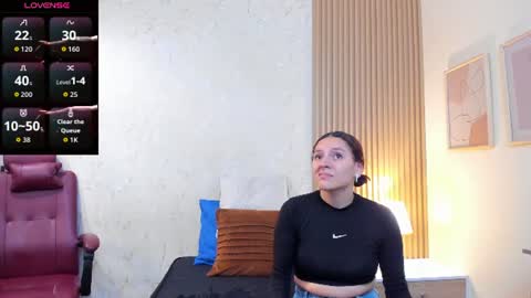 Snapshot of aliceandsia chatting on 9, 6, 2026 Alice and Asia online show from 9, 6, 2026