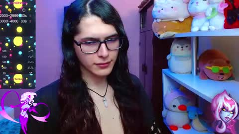 Alice Bathory online show from 28, 2, 2025