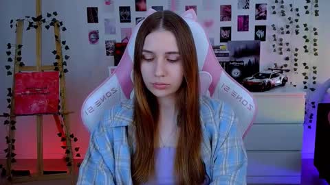 alicecharmy online show from 13, 10, 2025