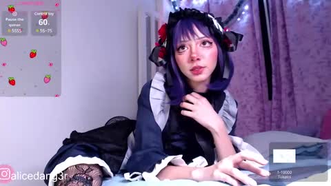 Alice  online show from 24, 12, 2024