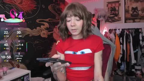 Snapshot of alicedang3r chatting on 5, 4, 2026 Alice online show from 5, 4, 2026