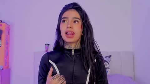 Alice  online show from 14, 10, 2025