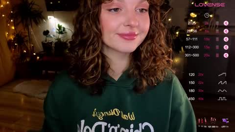 Snapshot of alicekingsleigh chatting on 12, 1, 2025 AliceKingsleigh online show from 12, 1, 2025