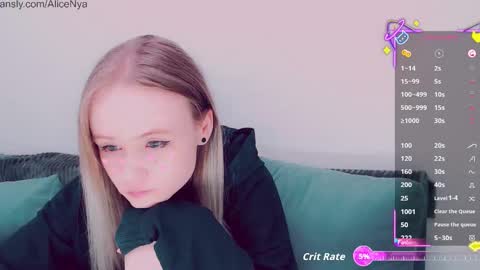 Alice online show from 31, 10, 2025