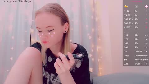 Alice online show from 16, 1, 2026