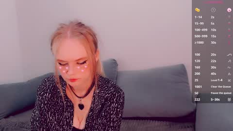 Alice online show from 1, 4, 2026