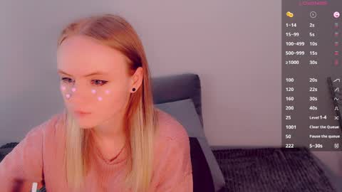 Alice online show from 9, 4, 2026