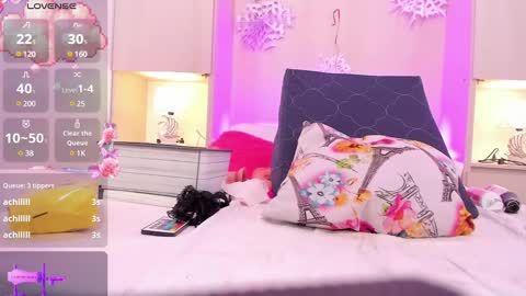 ALICE online show from 10, 1, 2025