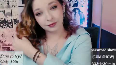 aliceriddle1 online show from 18, 2, 2026