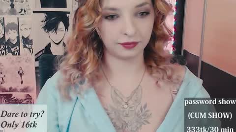 aliceriddle1 online show from 24, 3, 2026