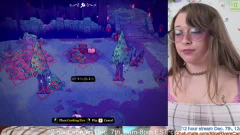 Alice Rivers ---- Enter my public Discord-  online show from 7, 12, 2024