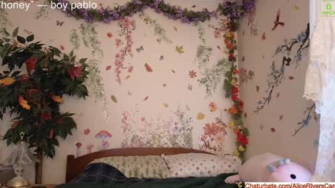 Alice Rivers ---- Enter my public Discord-  online show from 4, 1, 2025