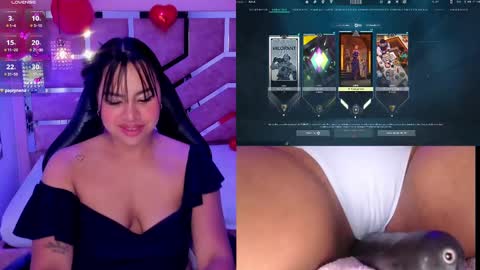 Snapshot of aliceroys chatting on 19, 2, 2025 Alice online show from 19, 2, 2025