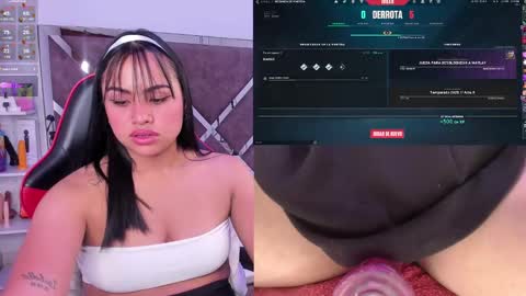 Snapshot of aliceroys chatting on 6, 3, 2025 Alice online show from 6, 3, 2025