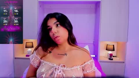 A L I C E  T H U N D E R online show from 17, 12, 2024