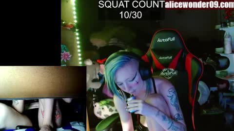 Alice online show from 16, 2, 2025