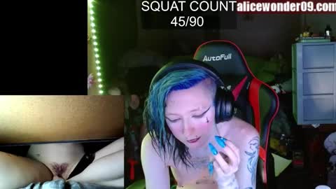 Alice online show from 22, 2, 2025