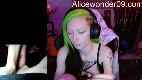 Alice online show from 20, 2, 2026