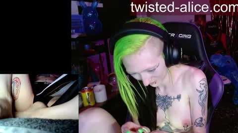 Alice online show from 24, 4, 2026