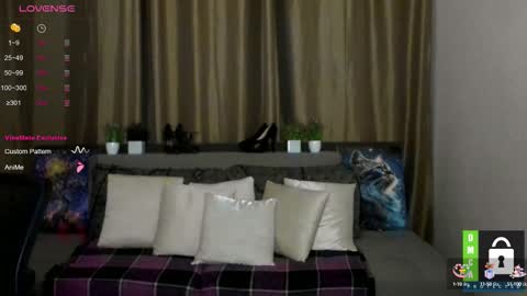 Alicia online show from 5, 10, 2025