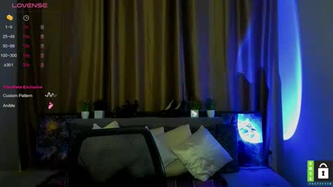 Alicia online show from 21, 10, 2025