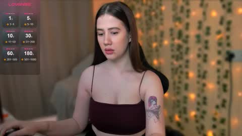 Alicia online show from 15, 11, 2025