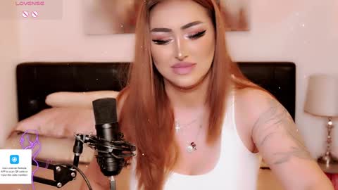 Snapshot of alicia_kitten chatting on 24, 1, 2025 Johnny online show from 24, 1, 2025