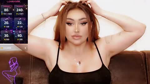 Snapshot of alicia_kitten chatting on 2, 2, 2025 Johnny online show from 2, 2, 2025