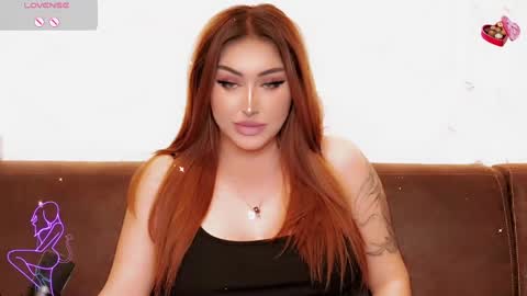Snapshot of alicia_kitten chatting on 14, 2, 2025 Johnny online show from 14, 2, 2025