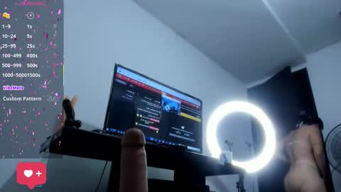 alicia_whittee online show from 9, 3, 2026