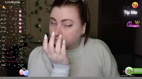 Snapshot of aliciaaared_kis chatting on 25, 4, 2026 Alicia online show from 25, 4, 2026
