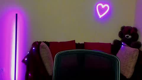 Snapshot of aliciaaared_kis chatting on 2, 5, 2026 Alicia online show from 2, 5, 2026