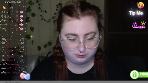 Snapshot of aliciaaared_kis chatting on 5, 5, 2026 Alicia online show from 5, 5, 2026