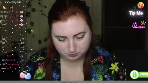 Snapshot of aliciaaared_kis chatting on 8, 5, 2026 Alicia online show from 8, 5, 2026