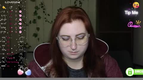 Snapshot of aliciaaared_kis chatting on 11, 5, 2026 Alicia online show from 11, 5, 2026