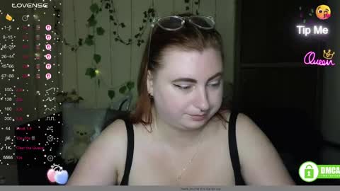 Snapshot of aliciaaared_kis chatting on 6, 6, 2026 Alicia online show from 6, 6, 2026