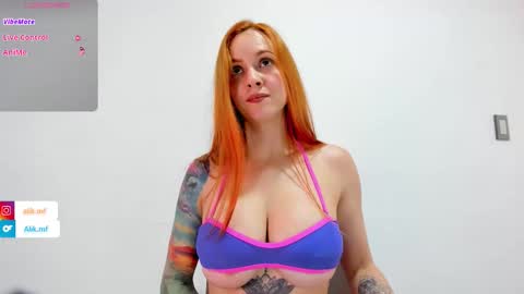 aliciakozlov online show from 20, 2, 2026