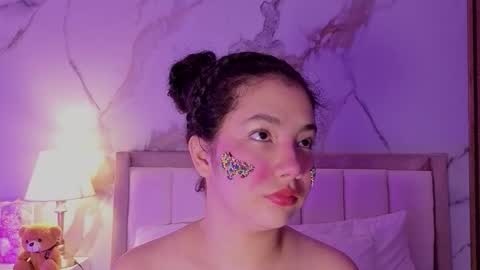 Snapshot of alicialevy chatting on 14, 3, 2026 LUNA online show from 14, 3, 2026