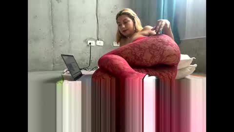 Snapshot of alicie_oconoor chatting on 14, 5, 2026 Karla Oconoor online show from 14, 5, 2026