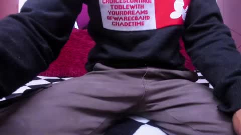 AlienHigh  FlashNigga online show from 19, 9, 2025