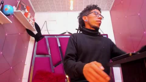 AlienHigh  FlashNigga online show from 26, 9, 2025