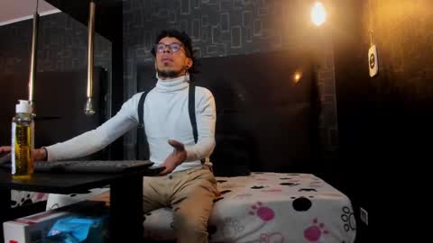 AlienHigh  FlashNigga online show from 28, 9, 2025