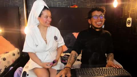 AlienHigh  FlashNigga online show from 2, 10, 2025