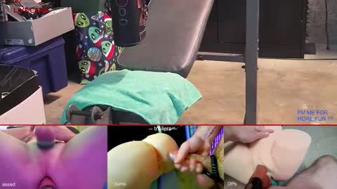 Snapshot of alienprobes914 chatting on 16, 3, 2026 Doll Destroyer online show from 16, 3, 2026