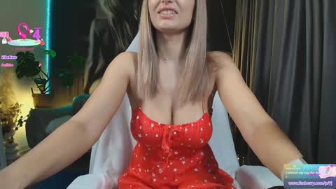 Aliessia online show from 17, 12, 2025