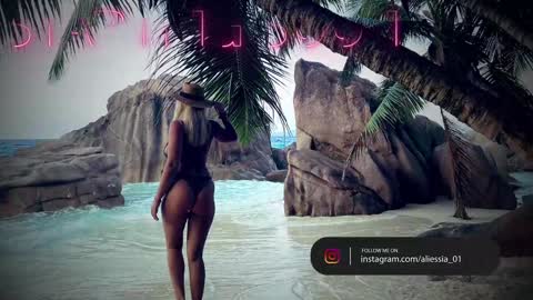 Aliessia online show from 20, 12, 2025