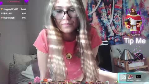 Ali Jones online show from 24, 2, 2025