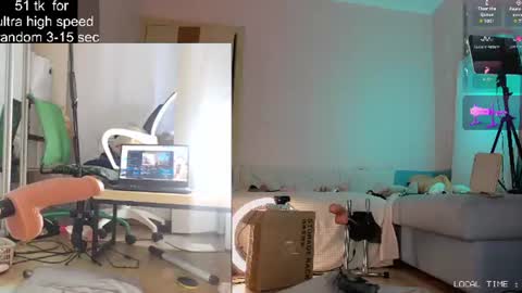 Alika  online show from 18, 6, 2026