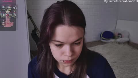 Snapshot of alinabae chatting on 13, 1, 2025 Alina and Ben online show from 13, 1, 2025