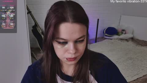 Snapshot of alinabae chatting on 13, 1, 2025 Alina and Ben online show from 13, 1, 2025